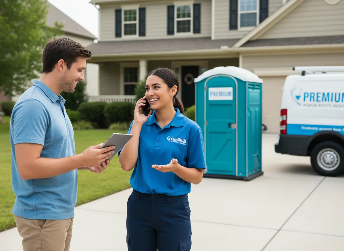 VIP Portable Toilets Windsor, CA FAQs